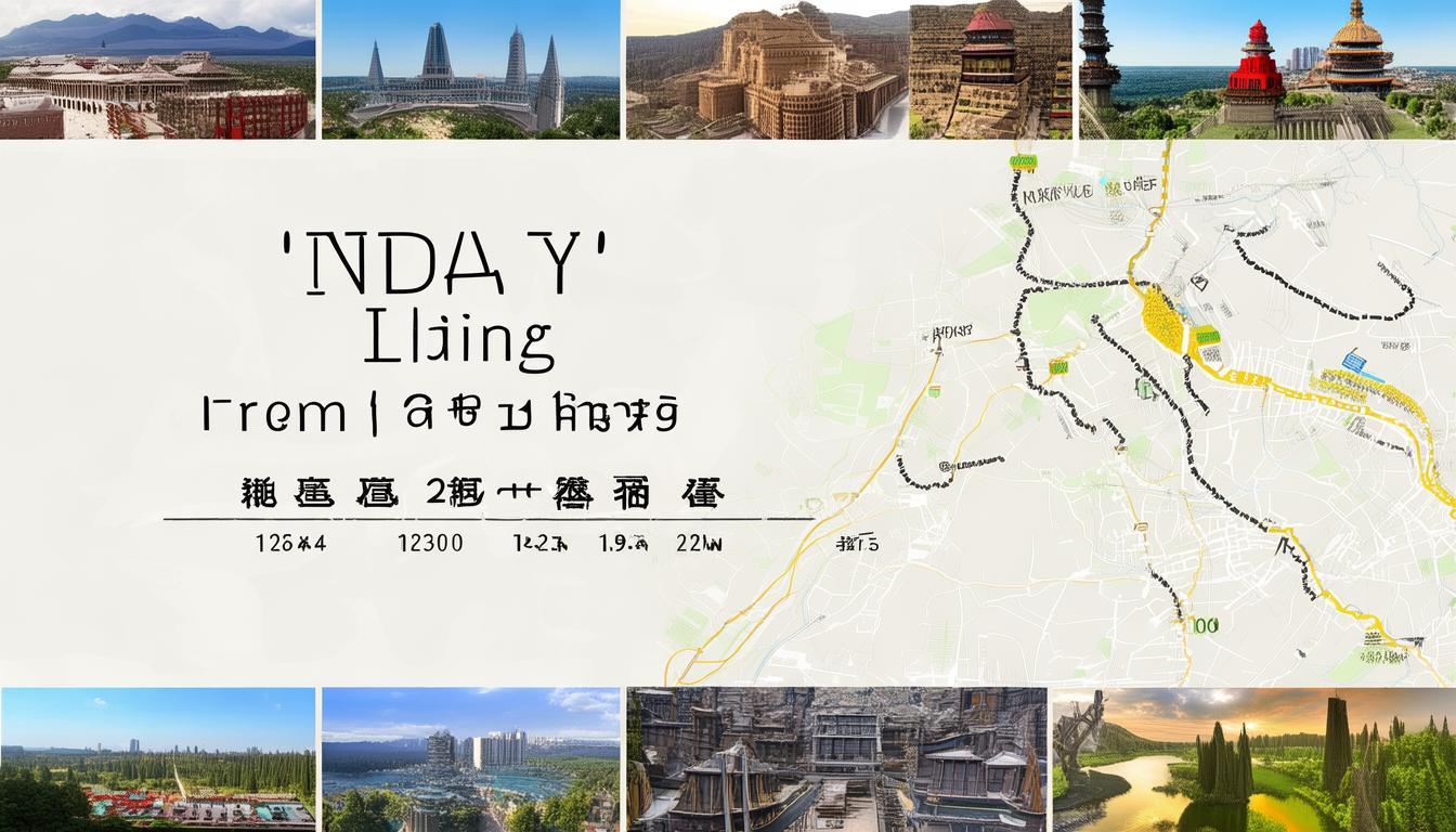 北京到平谷一日游怎么安排？-图1