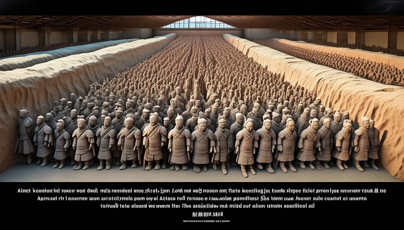 为什么秦始皇陵兵马俑被称为世界奇迹？-图2