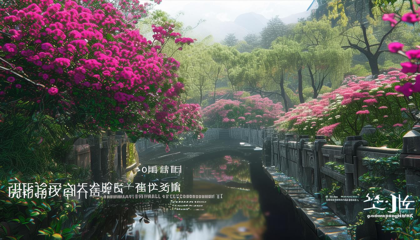 香山公园的花香与古韵是如何交织的？-图1