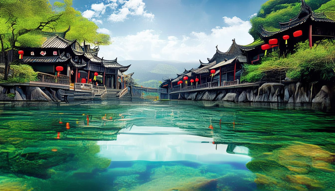 福建泰宁一日游，丹山碧水间如何淬炼时光？-图2