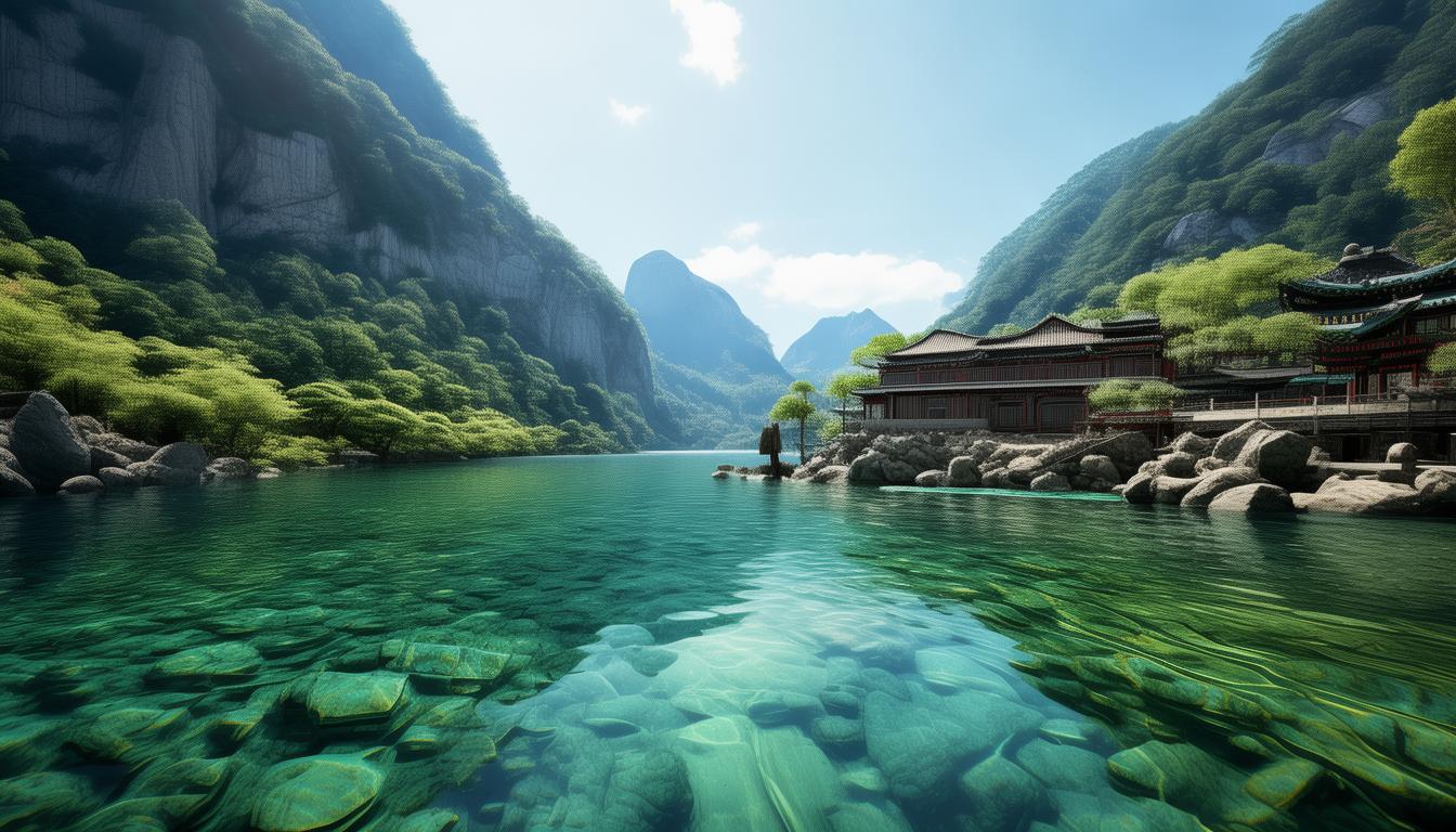 福建泰宁一日游，丹山碧水间如何淬炼时光？-图3