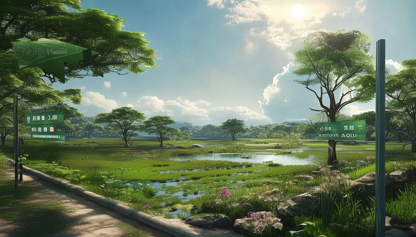 白洋淀湿地公园距离任丘多远？-图3