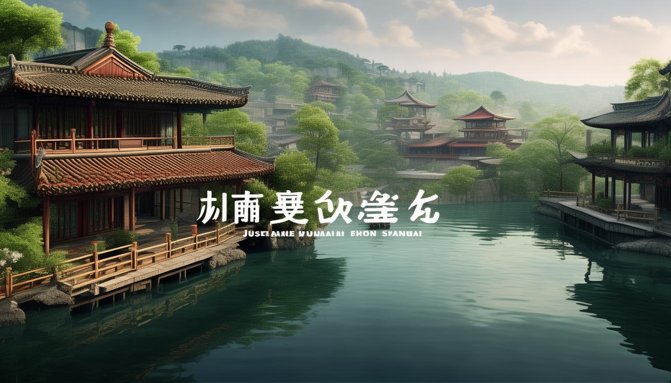 上海周边一小时，哪里是周末微度假的江南秘境？-图1