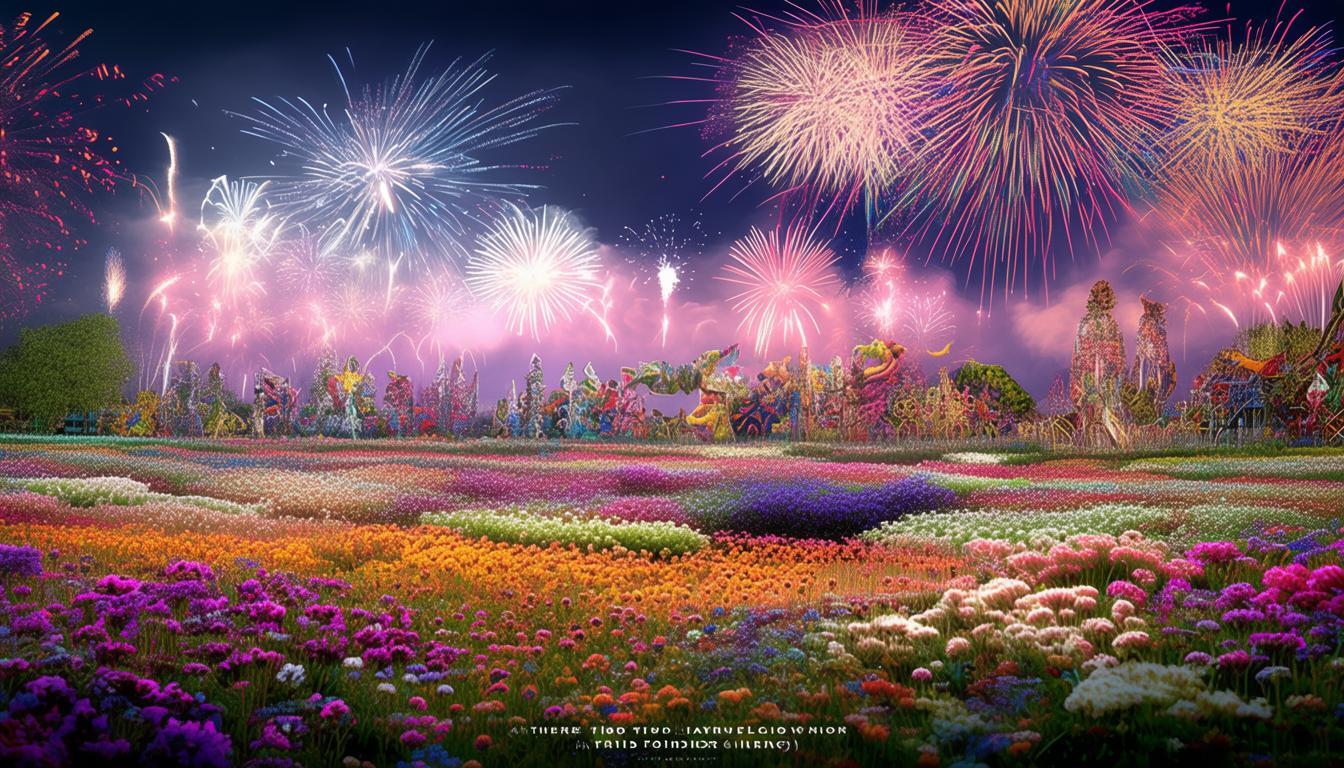 三圣花乡一日游，花海烟火与艺术，你体验过吗？-图2