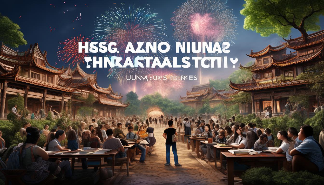 为什么湖南师范大学周边烟火与书香并存？-图1