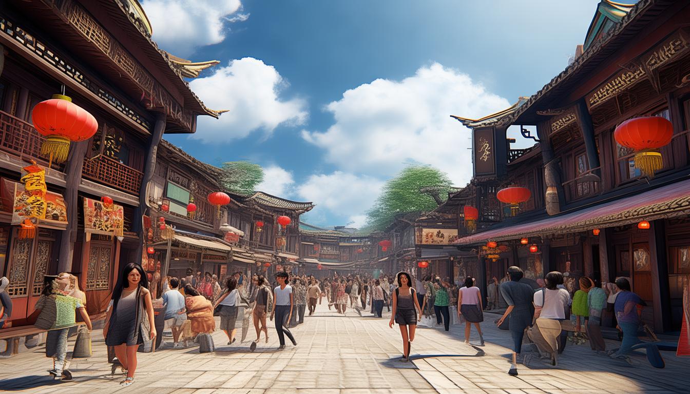 长治市区一日游的魅力何在？-图1