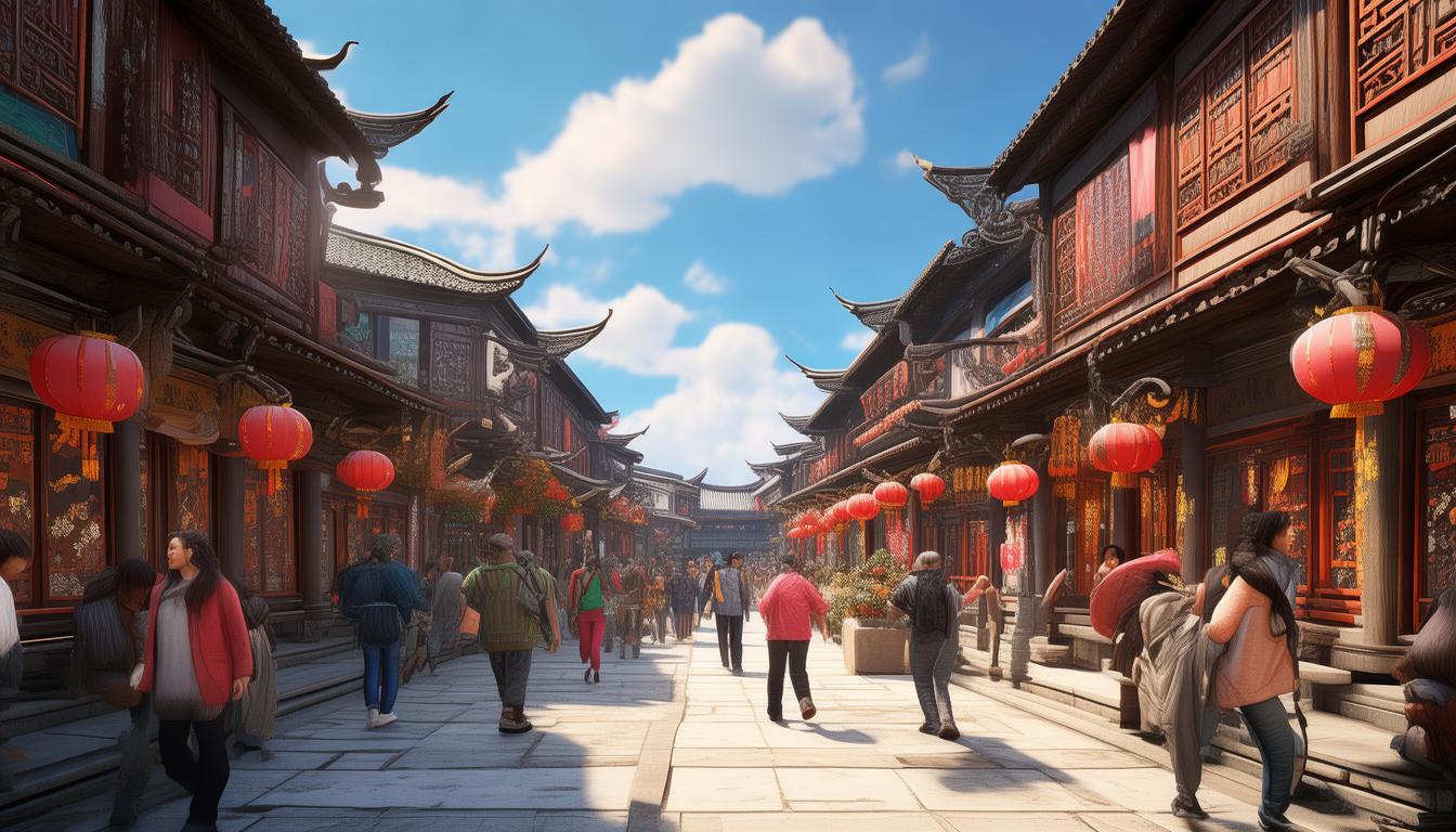 长治市区一日游的魅力何在？-图3