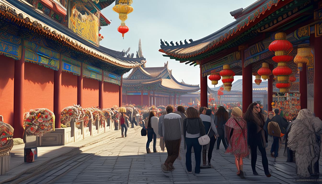 北京一日精华游能体验皇城根下的古韵今风吗？-图2
