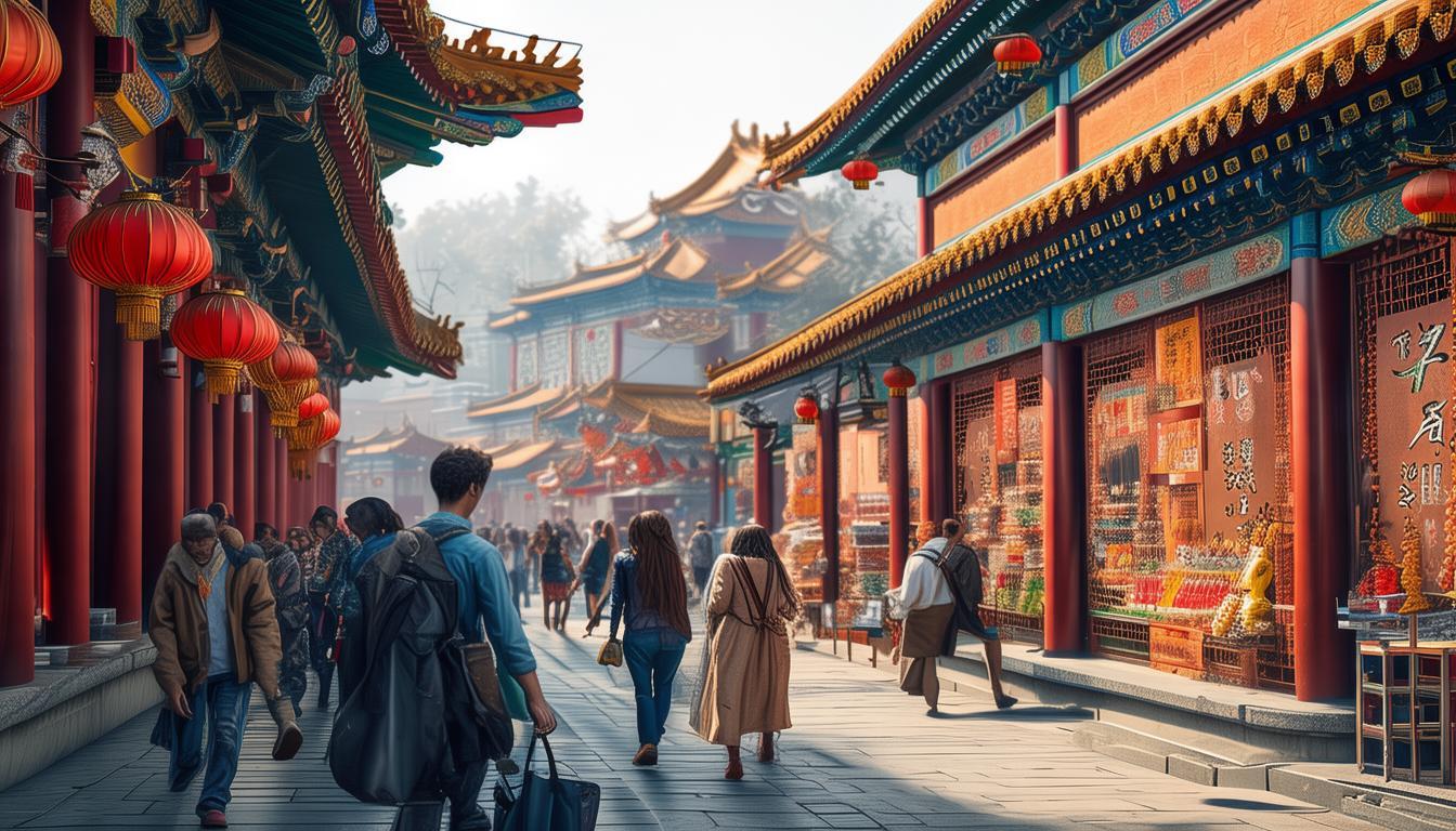 北京一日精华游能体验皇城根下的古韵今风吗？-图3