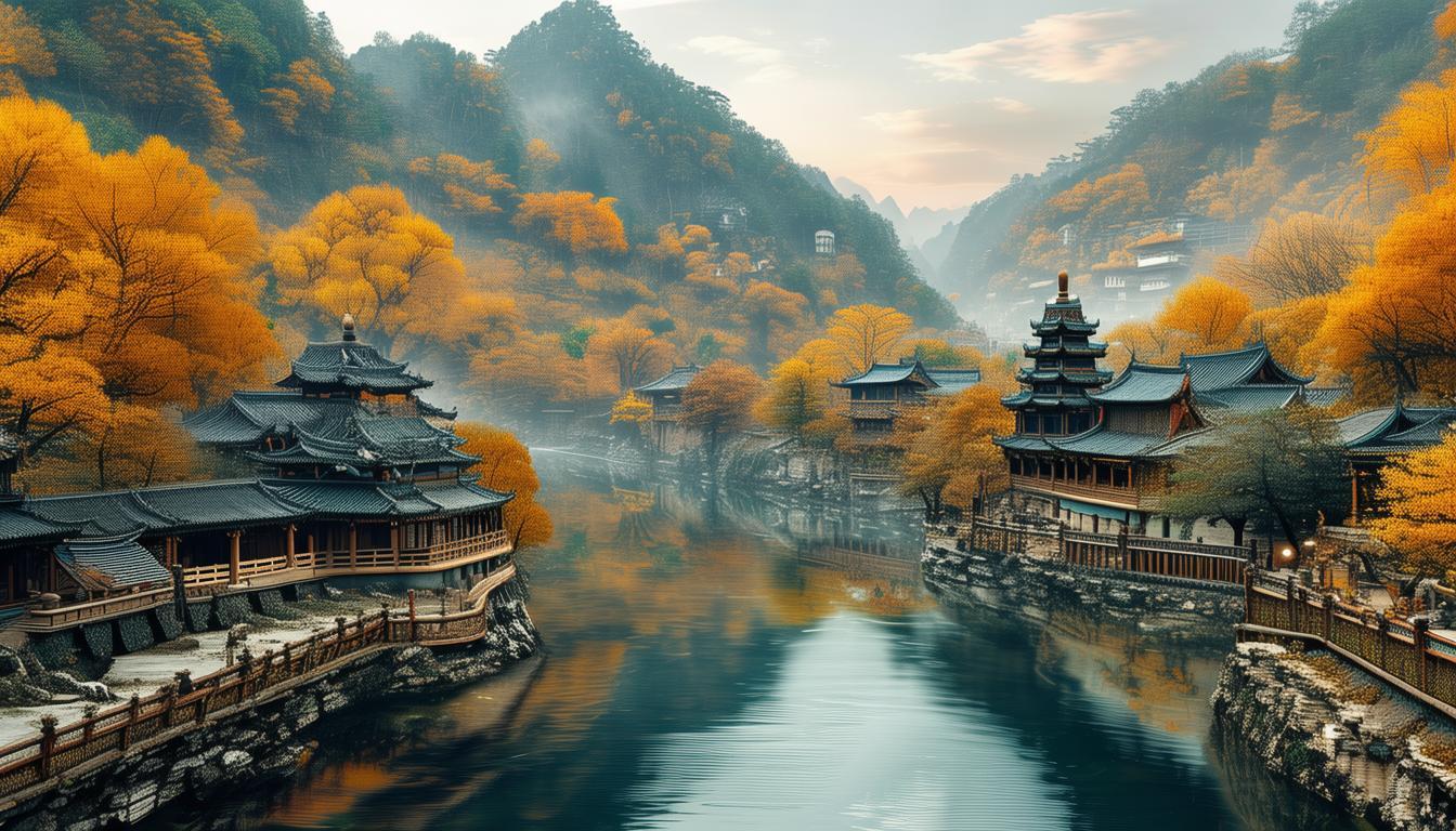 汉中周边有哪些必游黄金旅游圈？-图1