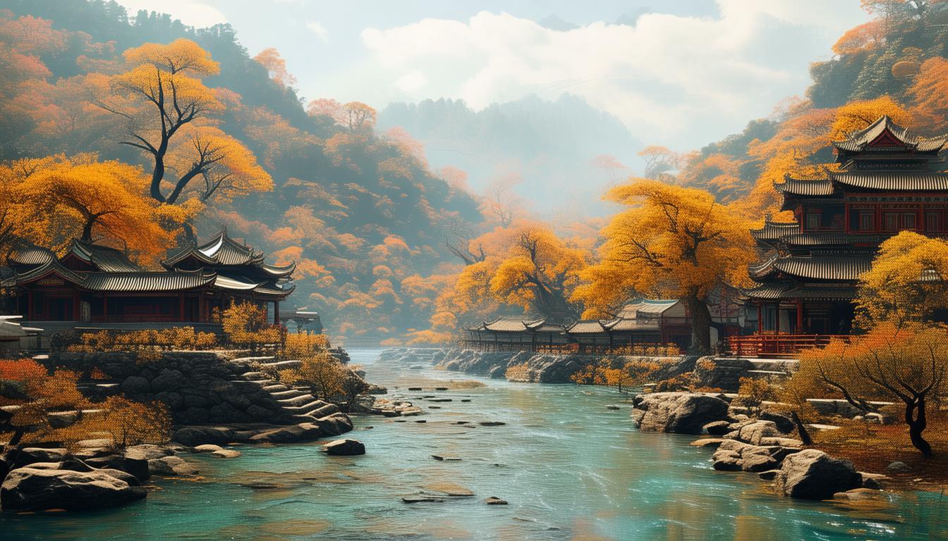 汉中周边有哪些必游黄金旅游圈？-图2