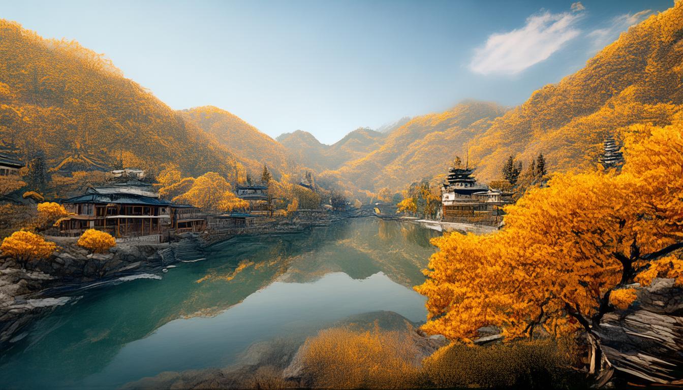 汉中周边有哪些必游黄金旅游圈？-图3