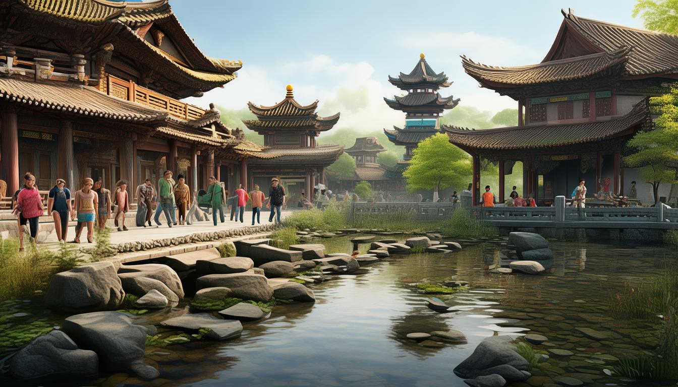 淄博户外一日游如何探索自然与文化的完美融合？-图3