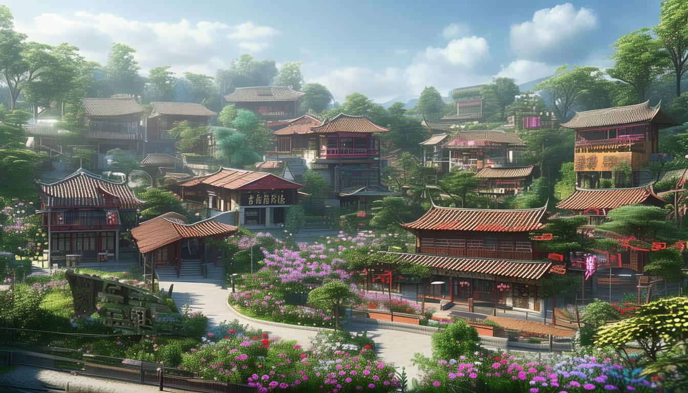 贵阳周边有哪些农家乐？-图1