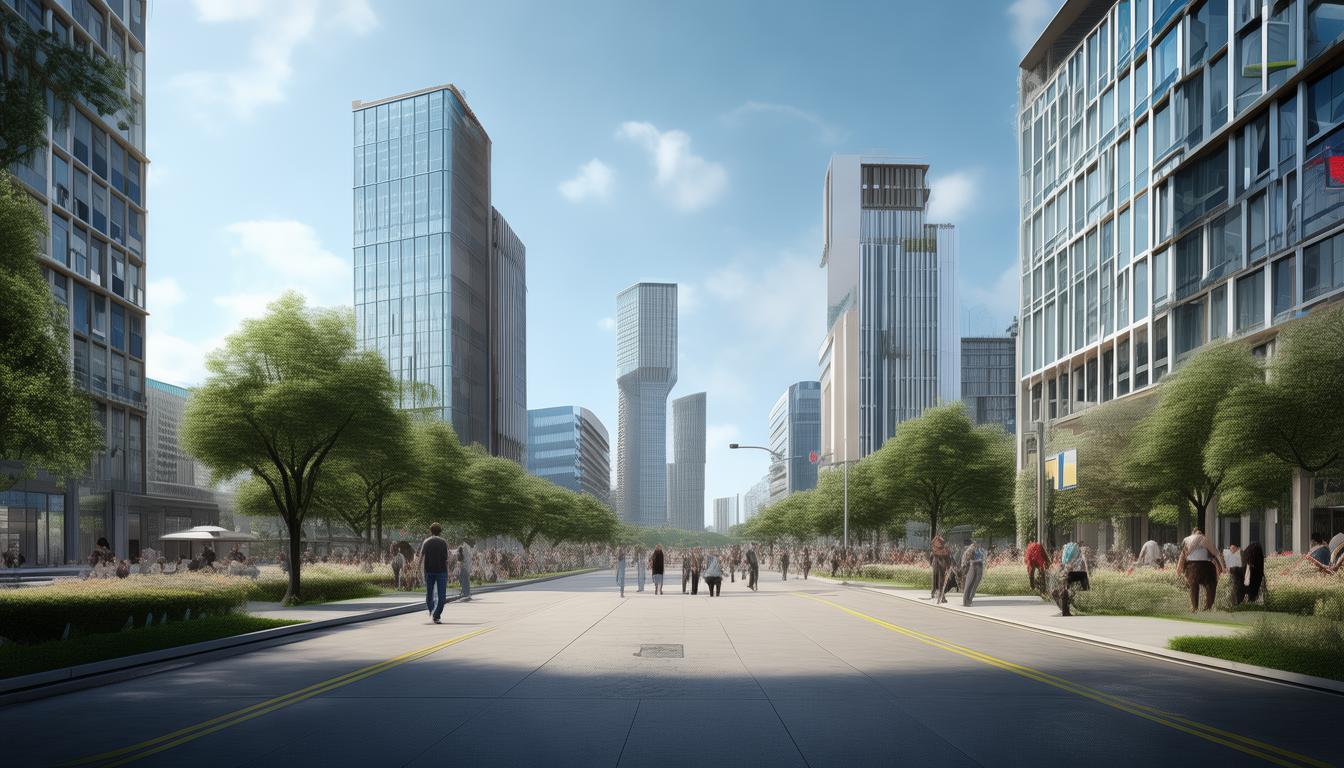 丰台科技园是否成为产城融合的宜居宜业新热土？-图2