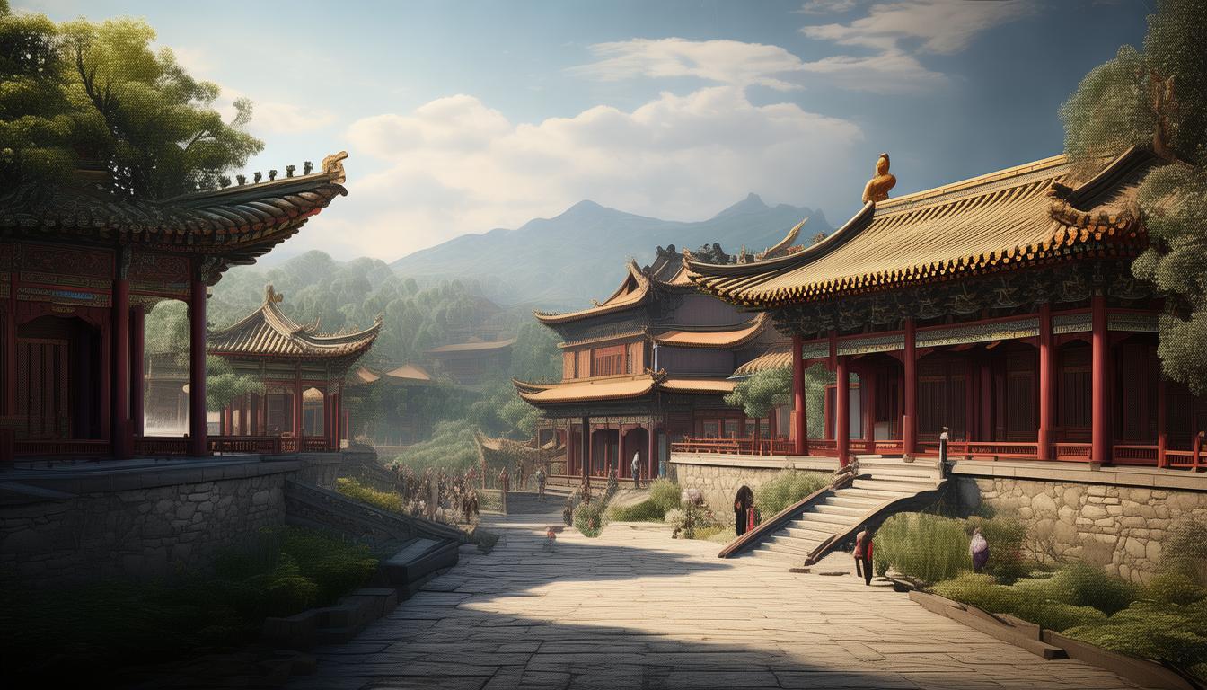 承德避暑山庄，为何至今仍能听见历史的回响与皇家风范？-图3