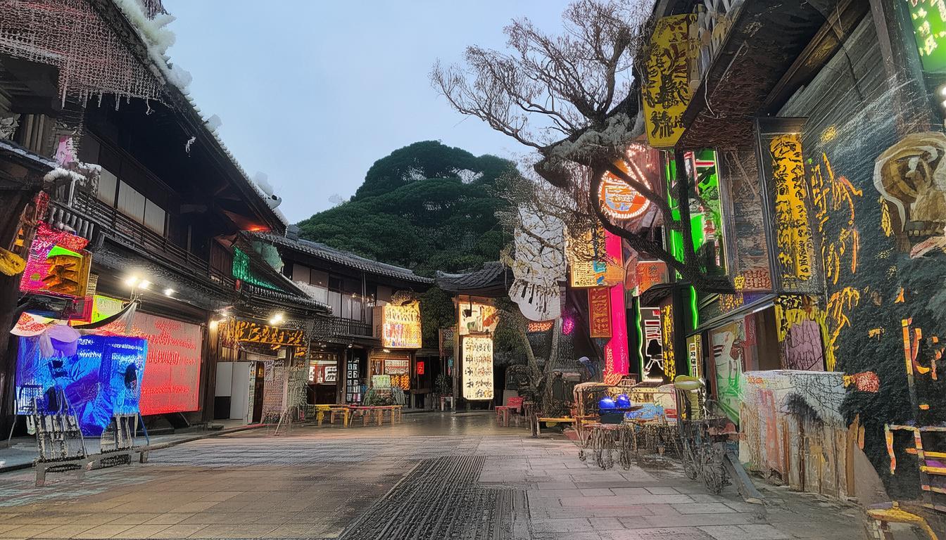 根据您的要求，直接生成的简洁、SEO友好疑问标题，，京娘湖除了山水，还有哪些秘境与烟火人间？，解析，，核心关键词前置， 以京娘湖开头，符合搜索习惯，利于SEO。，点明已知优势， 除了山水 直接关联用户认知中的核心景观（山水画卷）。，突出核心卖点/疑问， 还有哪些秘境与烟火人间？ 精准提炼原文核心信息武安秘境与烟火人间，并以疑问句式（哪些）引发好奇和点击欲，同时自然包含关键词秘境、烟火人间。，简洁明了， 整个标题清晰表达了探索京娘湖周边超越自然风光的隐藏人文与生活体验的主题。-图3