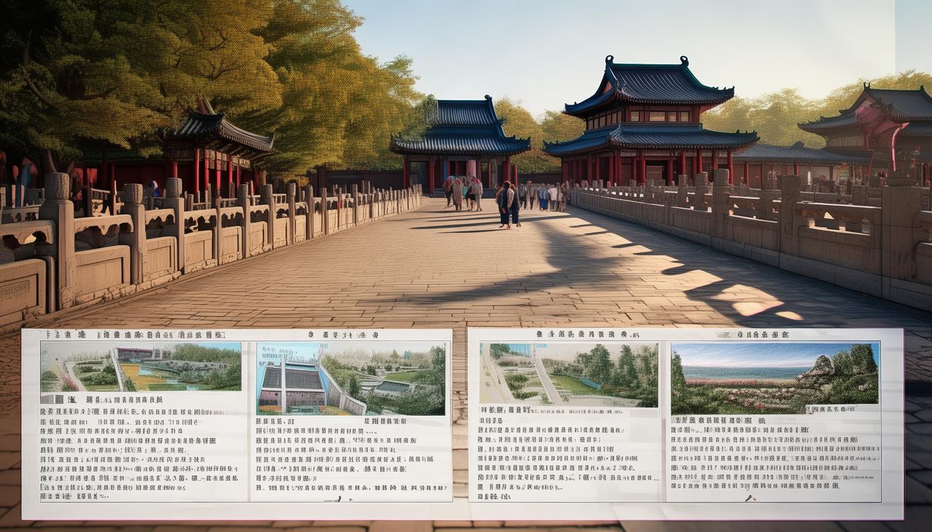 天坛公园附近有哪些一日游推荐？-图2