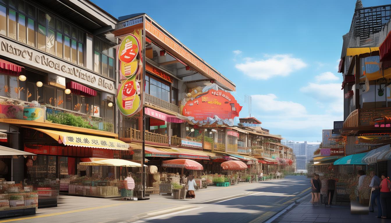 青岛黄海饭店附近有什么好玩的推荐？-图2