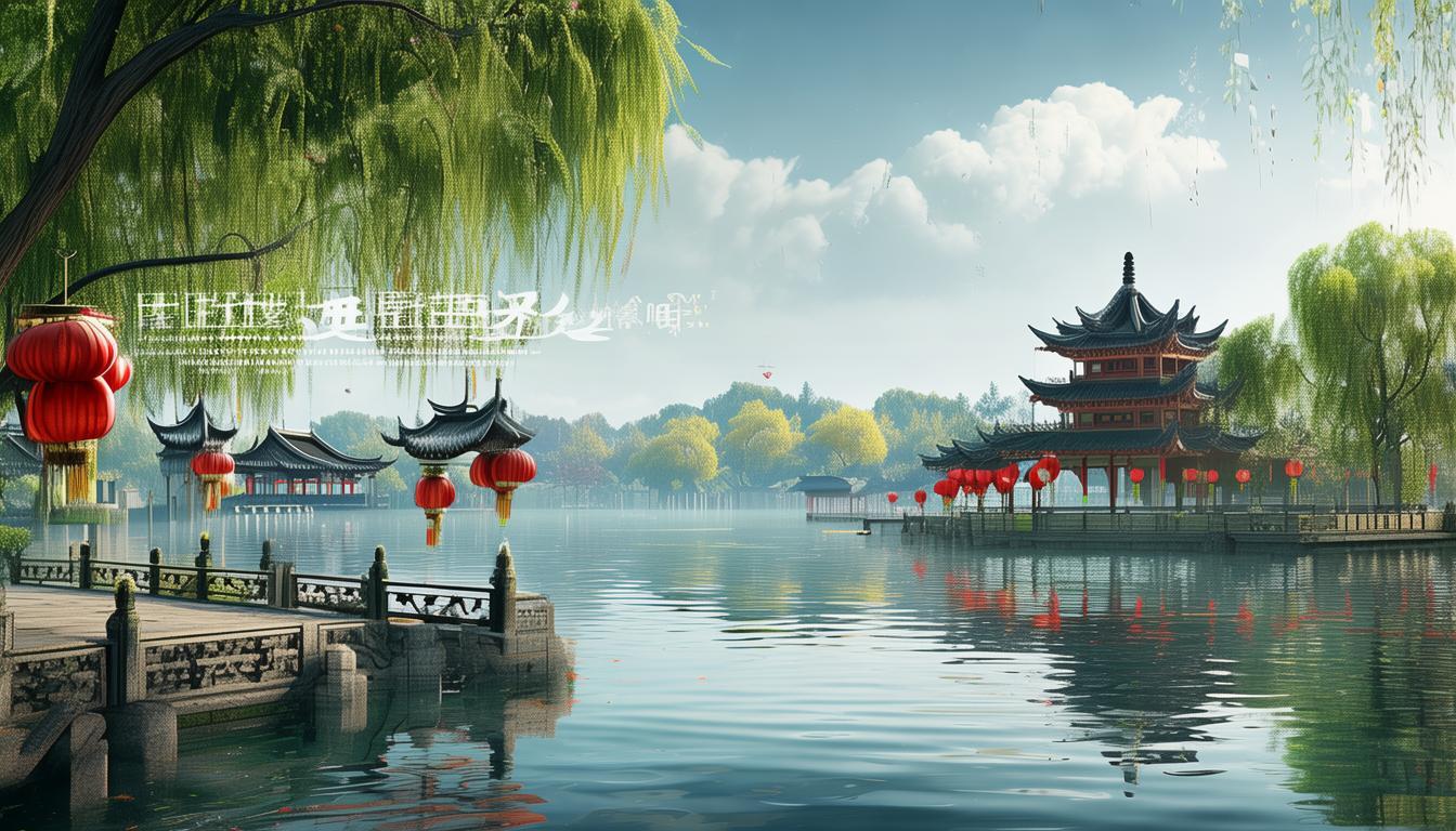 杭州西湖为什么被称为都市中的诗画天堂？-图2