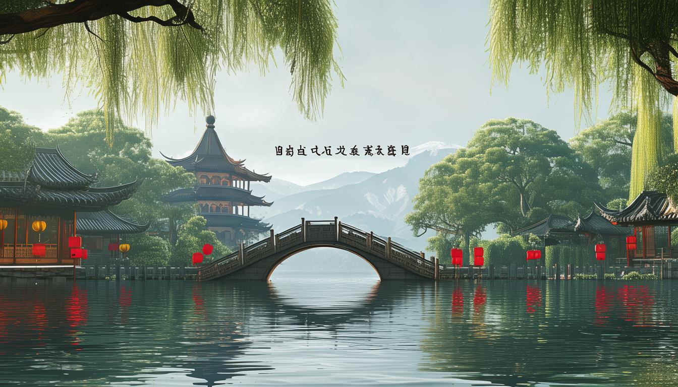 杭州西湖为什么被称为都市中的诗画天堂？-图3