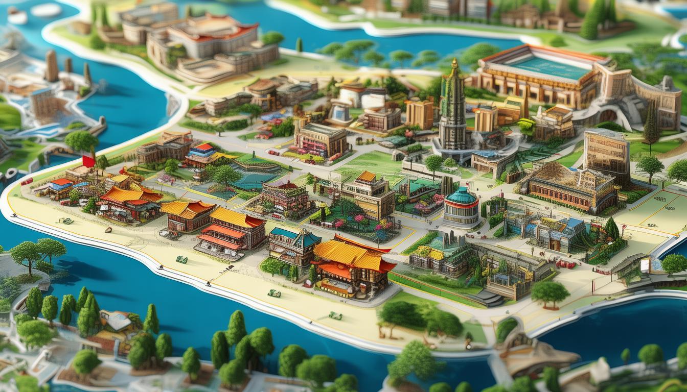 重庆一日游如何玩转精华景点？-图1