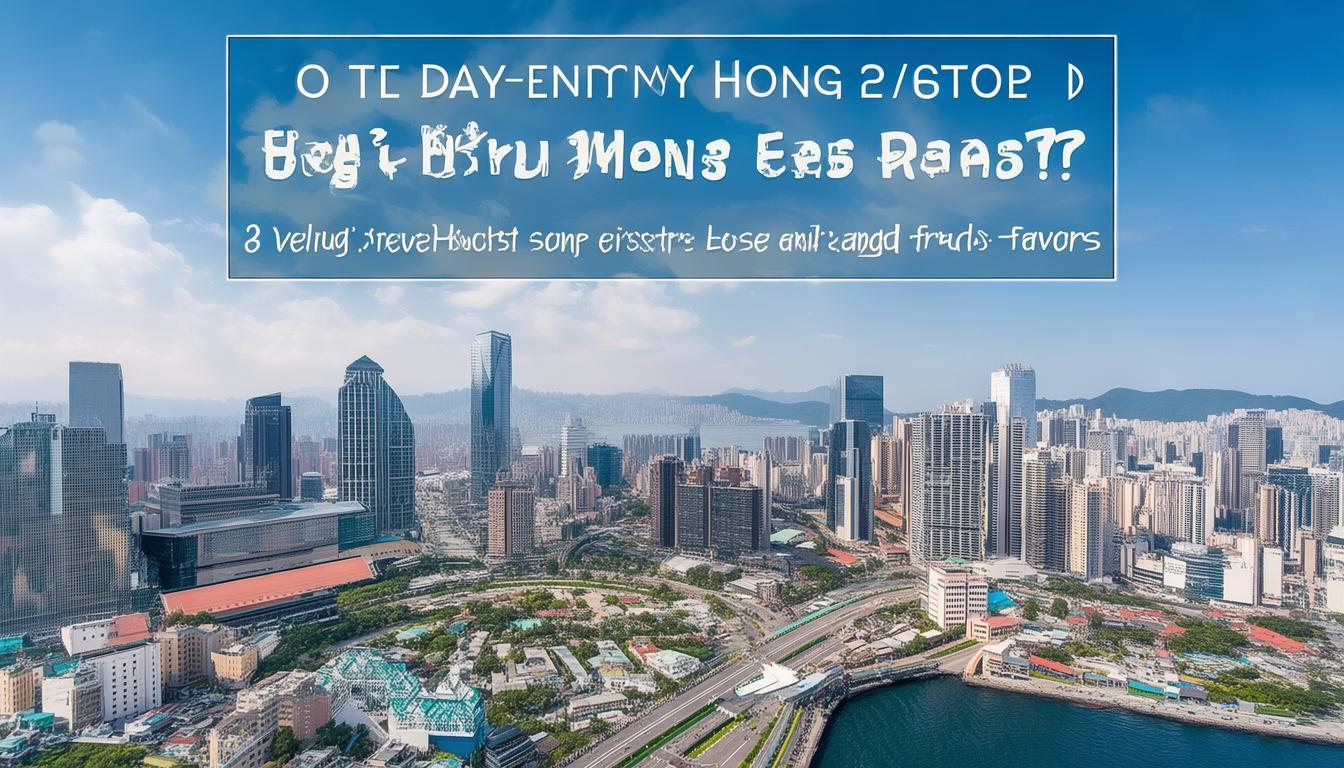 从番禺出发，如何一日尽享香港精华与地道风情？，理由说明，，包含核心关键词， 清晰包含了从番禺出发、一日、香港精华、地道风情这些用户搜索时最可能使用的关键词。，疑问句式， 如何... 开头形成疑问，能有效吸引点击，满足用户寻找解决方案的需求。，简洁明了， 标题精炼，直接点明核心卖点（一日游、精华、地道风情）和出发地。，突出价值， 尽享一词强调了行程的丰富度和体验感。，符合SEO， 结构清晰，关键词自然融入，易于搜索引擎理解和匹配相关搜索意图。-图1