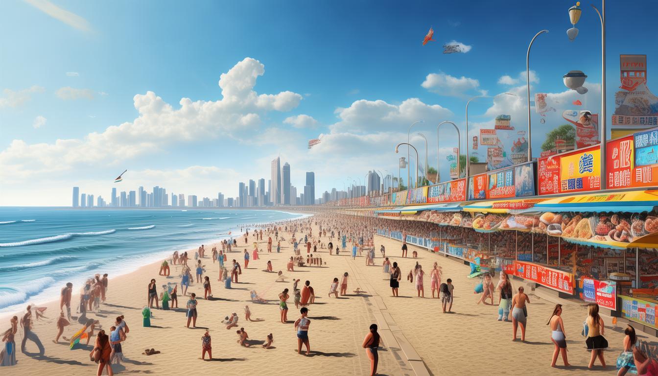 青岛海滨之旅有哪些活力体验？-图3