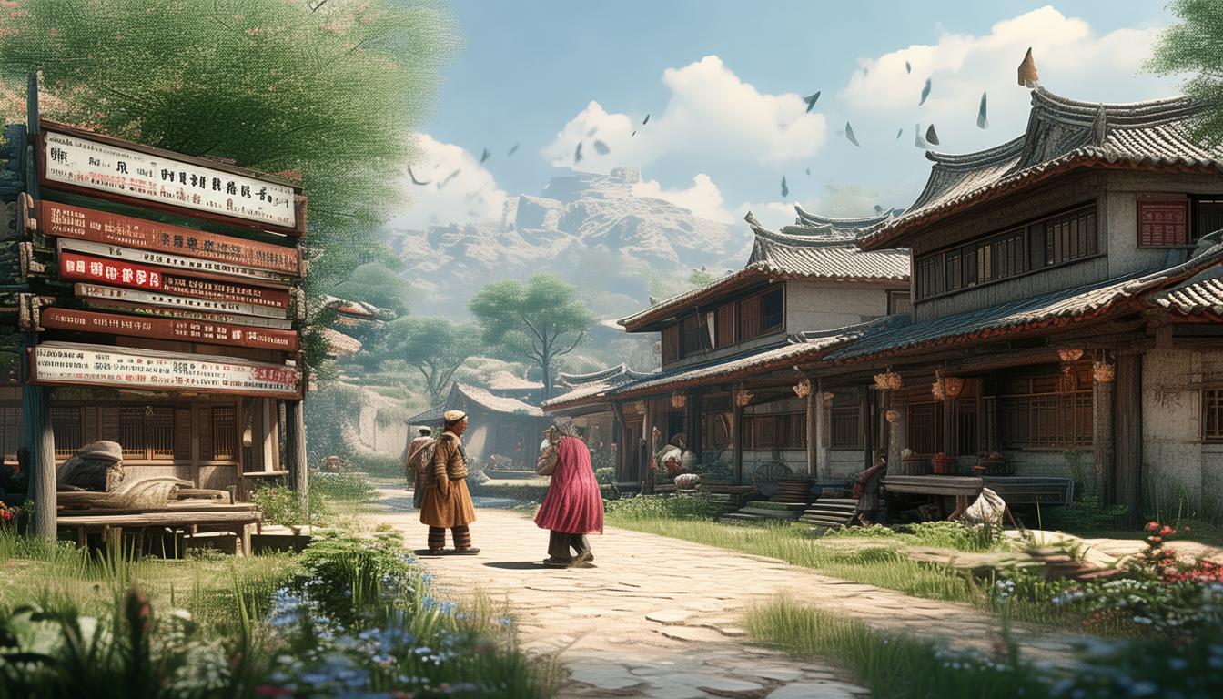 北京周边有哪些值得推荐的村庄？-图1