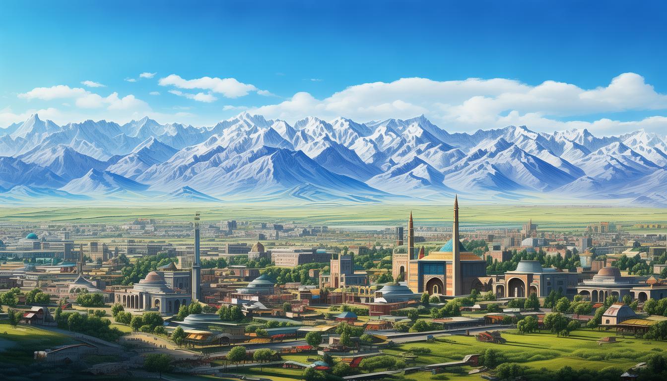 乌鲁木齐周边有哪些景区？-图2