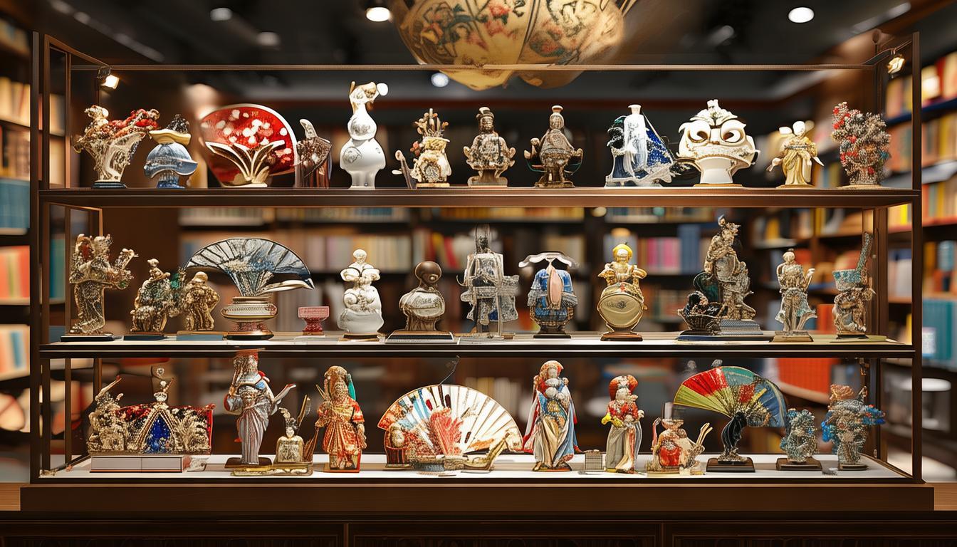 哪里可以买到精致的红楼梦周边产品？-图2