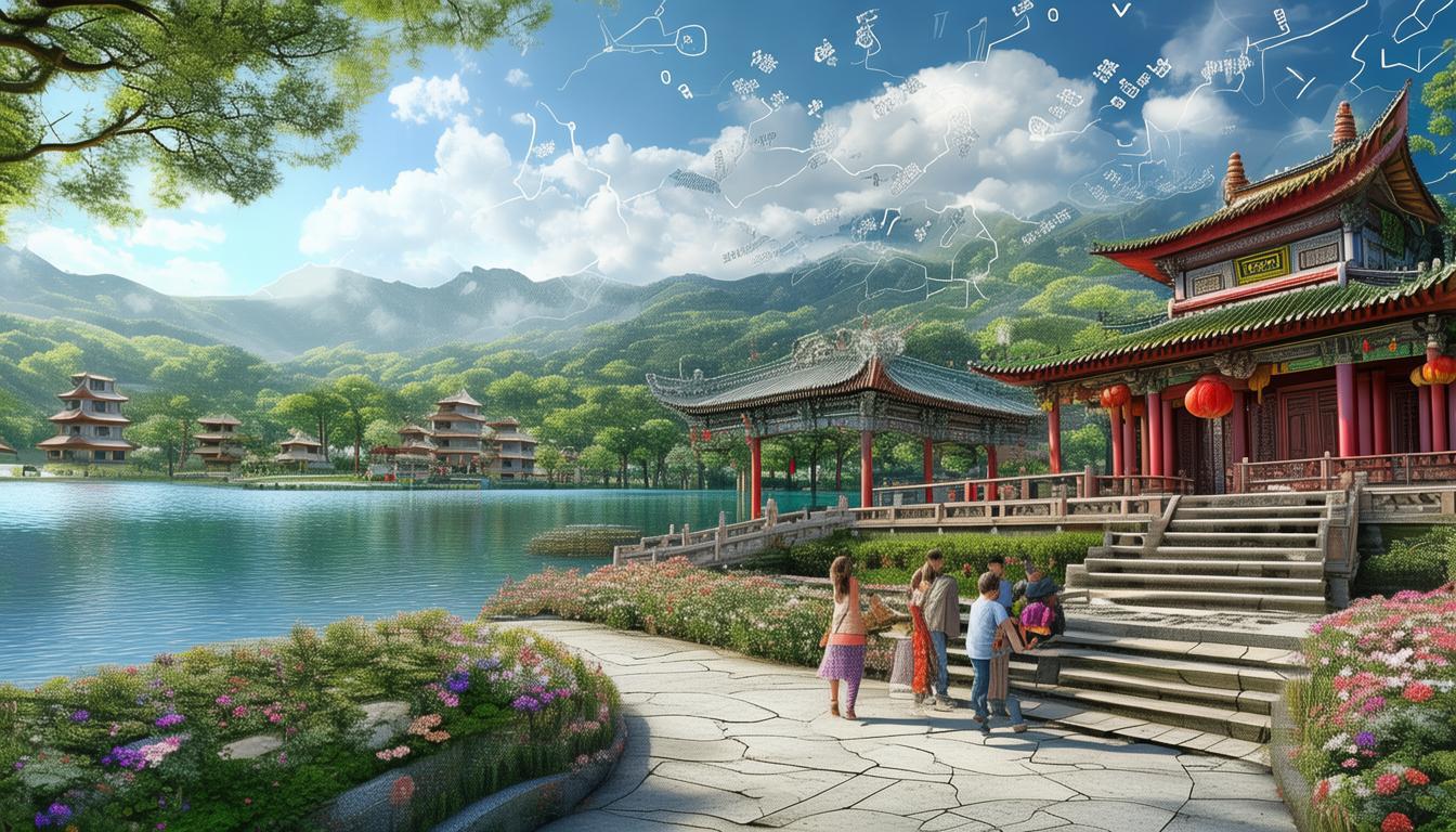 焦作附近一日游景点有哪些？-图2