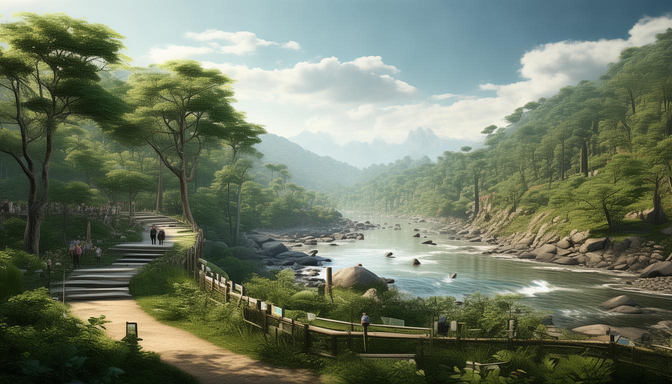 上海周边野外哪里好玩？-图2