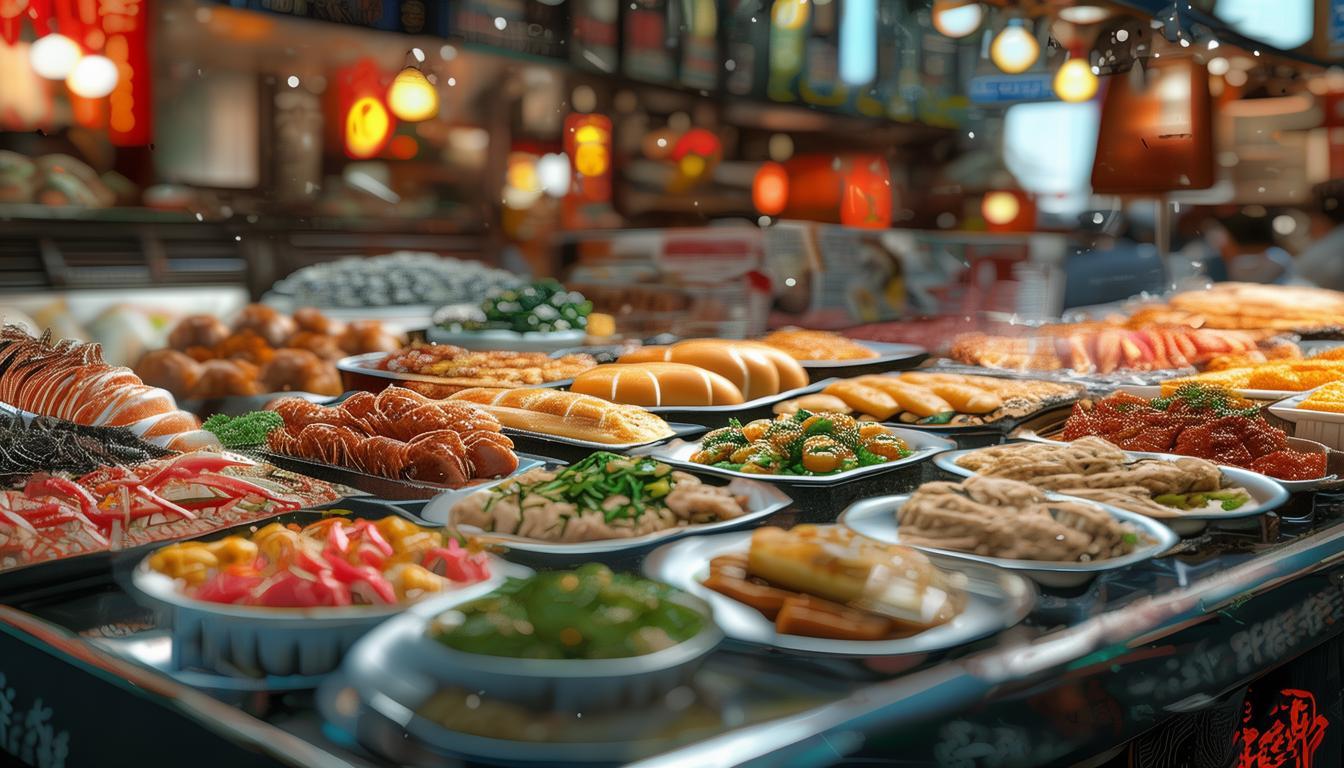 青岛周边美食为何是文化传承的载体？-图1