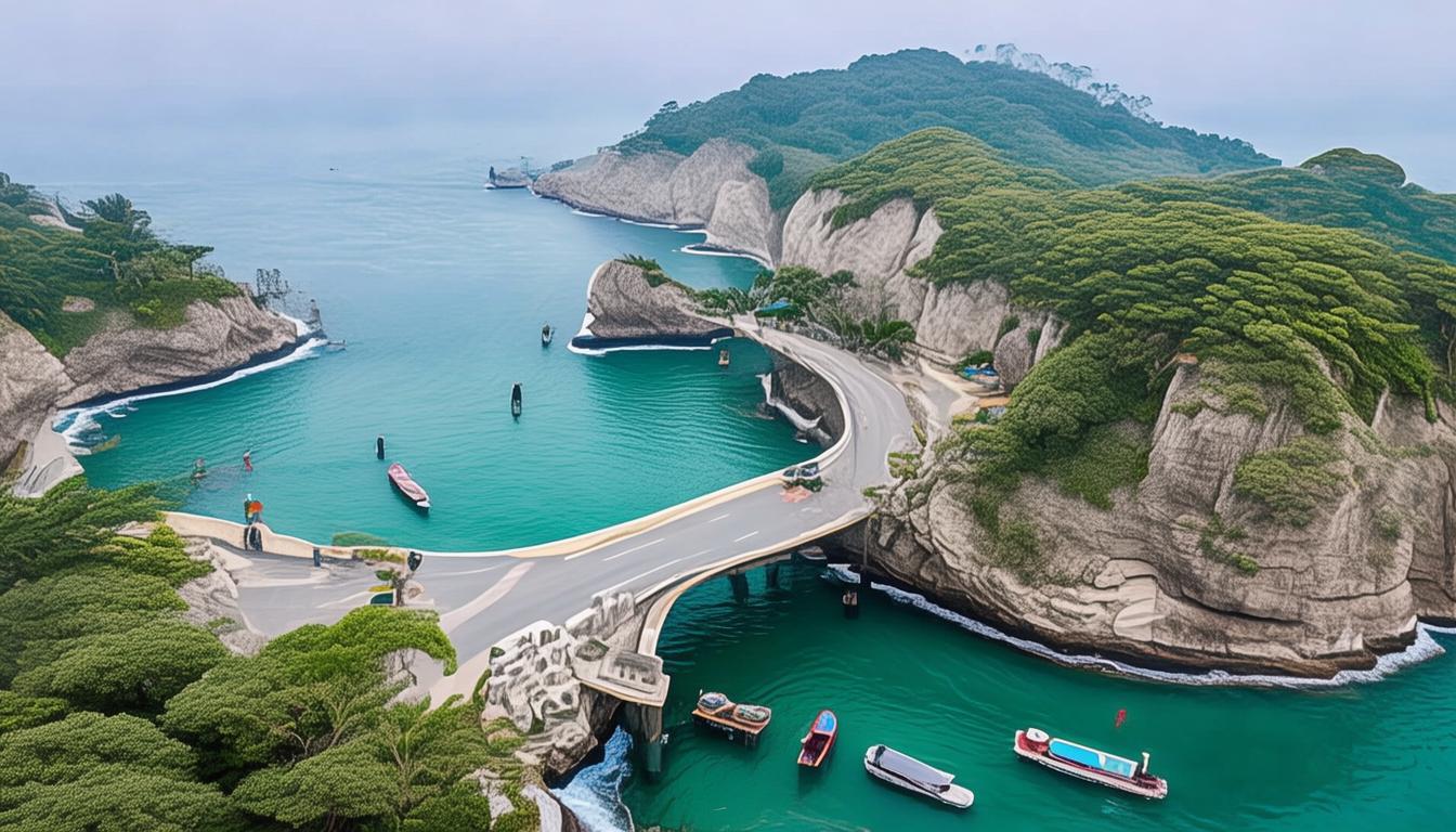 根据您提供的内容，一个简洁且SEO友好的疑问标题是，，为什么舟山海岛一日游这么受欢迎？，以疑问句开头引发好奇心，核心关键词舟山海岛一日游清晰突出，包含为什么和受欢迎点明文章探讨的核心吸引力（魅力），简洁明了，符合搜索习惯-图2