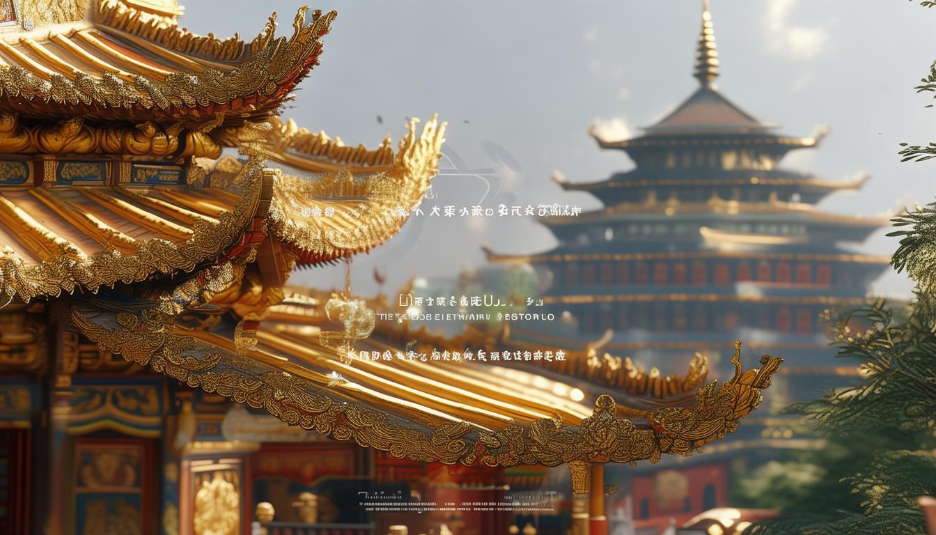 法门寺为什么被称为佛骨舍利的圣地？-图1
