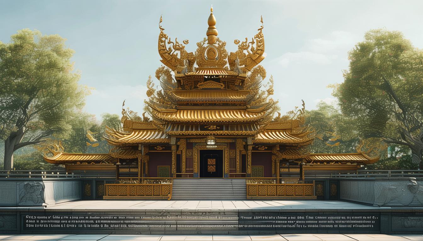 法门寺为什么被称为佛骨舍利的圣地？-图2