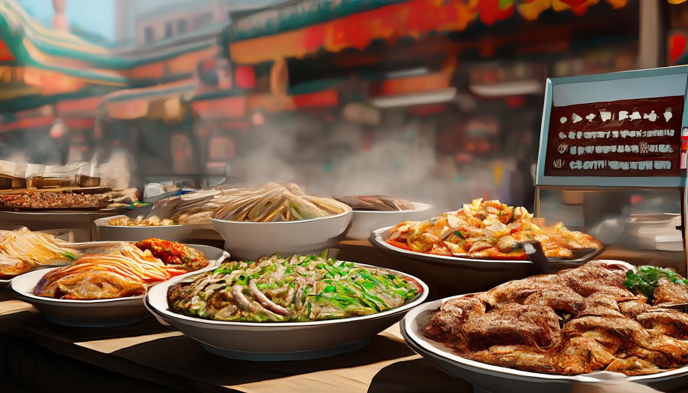 哈尔滨周边县城一日游有什么必吃美食？-图2