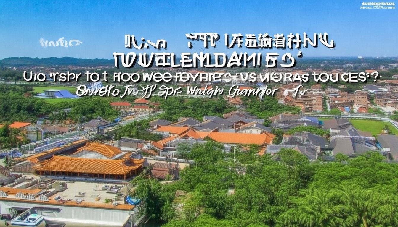 佛山周边周末游，解锁广府腹地哪里好玩？，解析，，核心关键词前置， 佛山周边周末游 直接点明核心搜索意图（佛山、周边、周末、旅游）。，突出价值， 解锁 暗示发现新体验和精彩，广府腹地 强调地域文化特色（包含广府关键词）。，疑问句式， 哪里好玩？ 是用户最可能搜索的问题形式，符合搜索意图，吸引点击。，简洁明了， 整个标题清晰传达主题，长度适中，易于阅读和理解。，SEO友好， 标题包含了用户搜索佛山周边旅游、周末去哪玩、广府文化/旅游等最可能使用的关键词组合。-图3