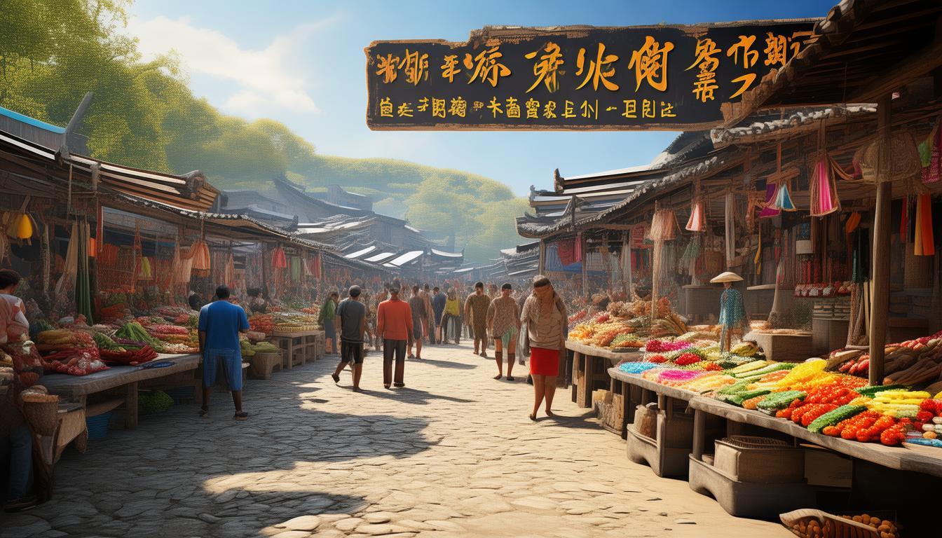 河间周边哪里赶集？-图1