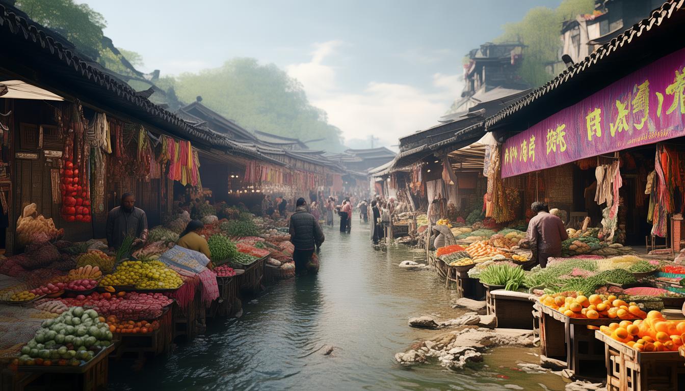 河间周边哪里赶集？-图2