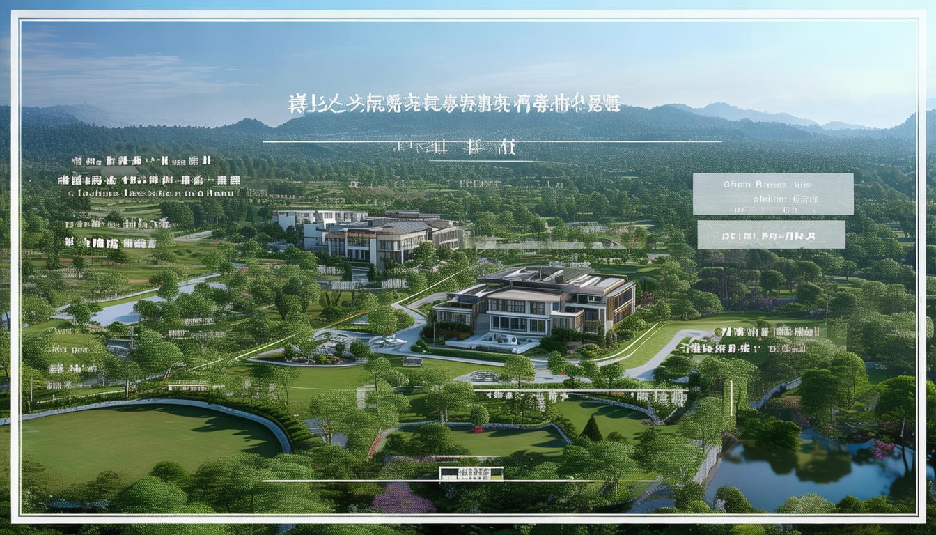 济南周边别墅主要分布区域有哪些？-图3