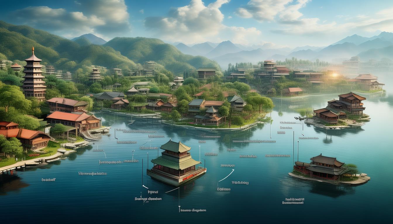 巢湖周边一日游怎么玩？-图2