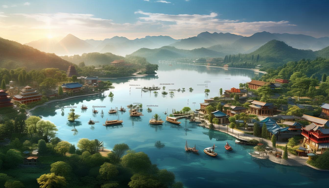 巢湖周边一日游怎么玩？-图3