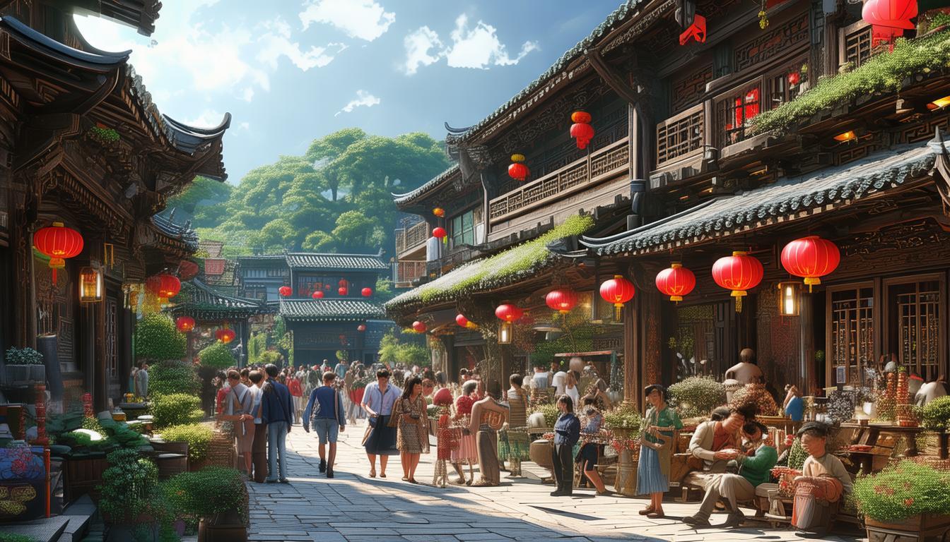 茯茶小镇一日游值得去吗？，说明，，核心关键词包含， 完整包含核心搜索词茯茶小镇一日游，确保搜索相关性。，疑问句式， 使用值得去吗？是常见且有效的疑问形式，能吸引潜在游客点击寻求答案。，简洁明了， 标题非常简短，易于阅读和理解。，SEO友好， 直接匹配用户可能搜索的意图（如茯茶小镇一日游怎么样、茯茶小镇值得去吗），有助于提高搜索排名和点击率。，涵盖核心体验（隐含）， 值得去吗？这个疑问本身会引导读者期待文中关于寻味古韵和沉醉茶香时光的具体描述，标题虽未明说，但成功引发了兴趣点。-图2