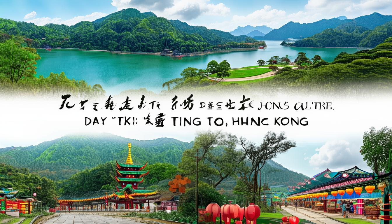 香港大埔一日游，如何完美融合自然与文化？-图2