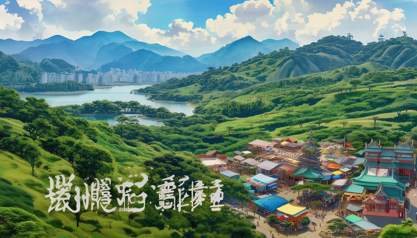香港大埔一日游，如何完美融合自然与文化？-图3