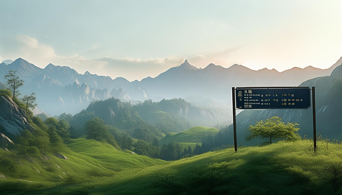 岳阳周边有哪些山？-图1