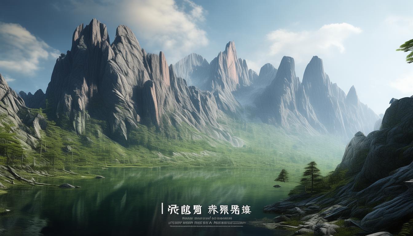 为什么天柱山被誉为雄奇的皖南第一峰？-图3