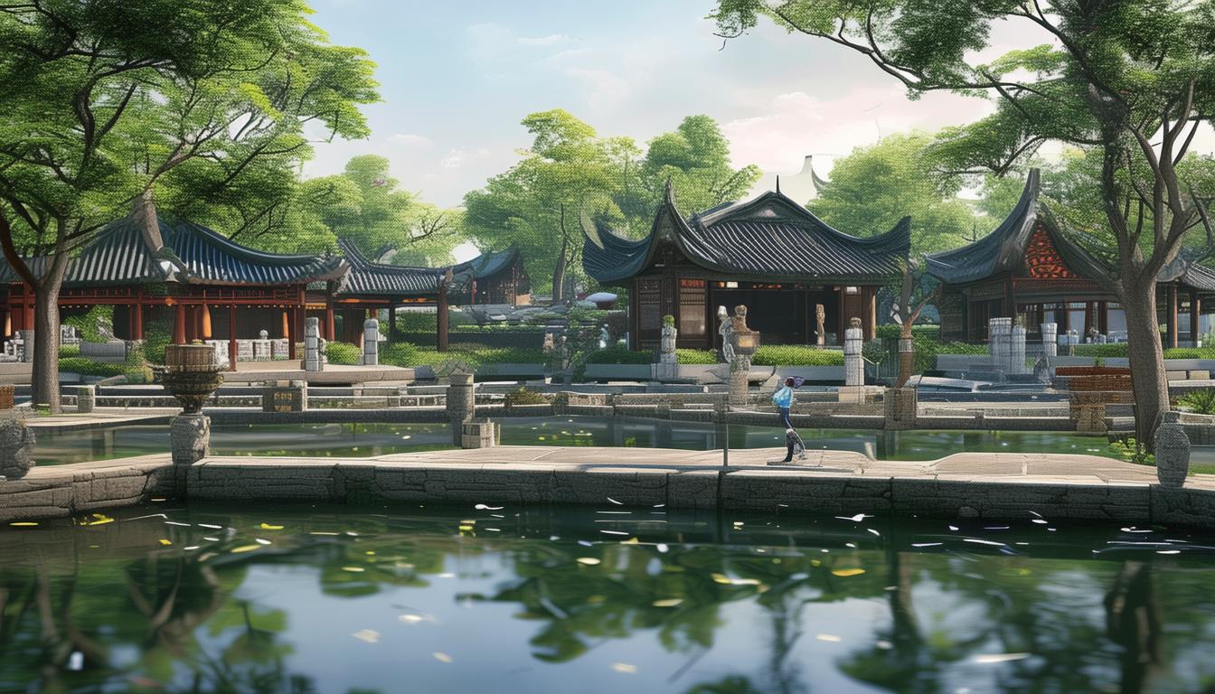 如何一日漫游无锡免费景区，深度体验江南韵味？-图1